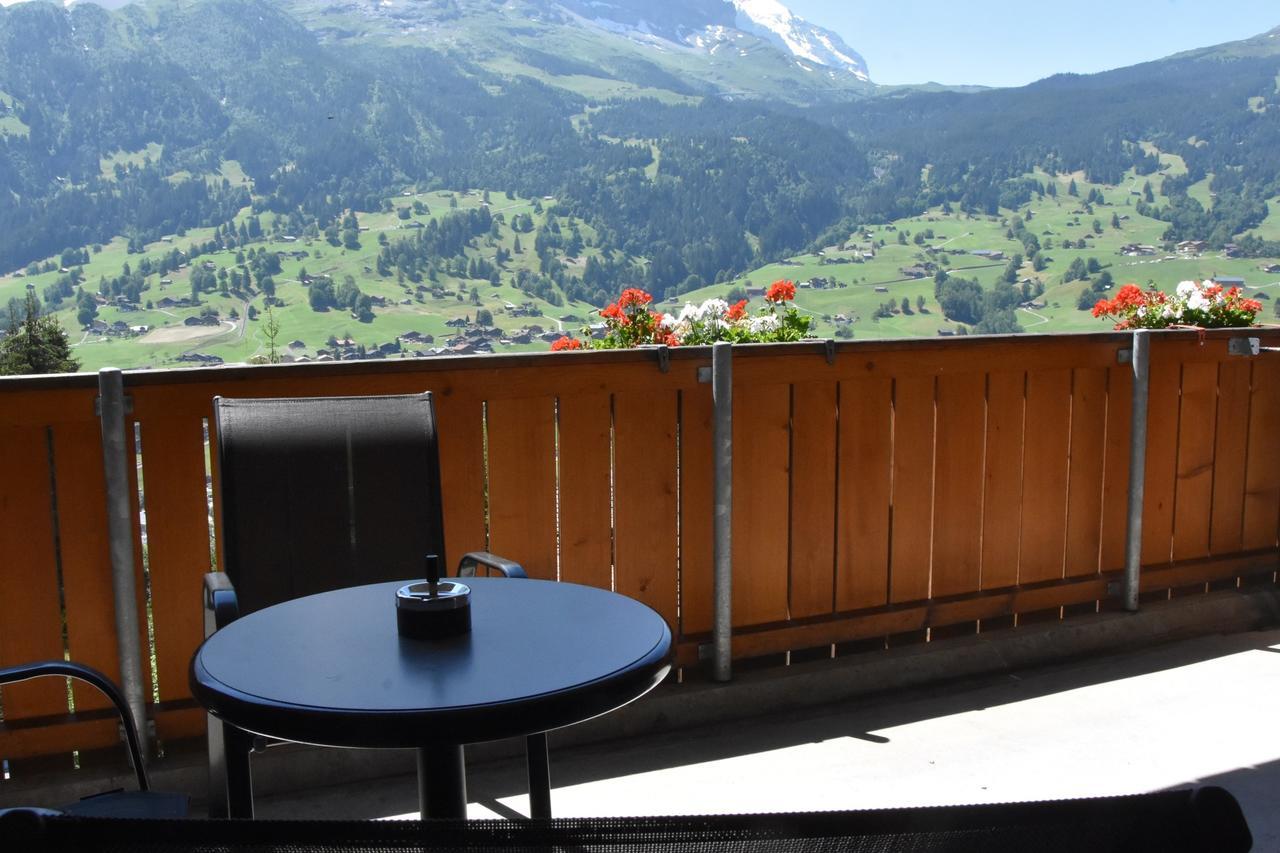 Hotel Du Sauvage Grindelwald Jungfrau Eksteriør bilde